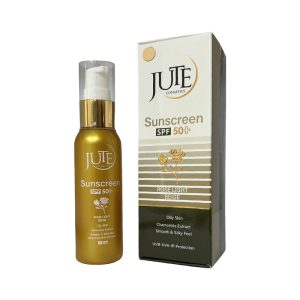 ضد آفتاب پوست چرب ژوت Jute رزلایت SPF 50