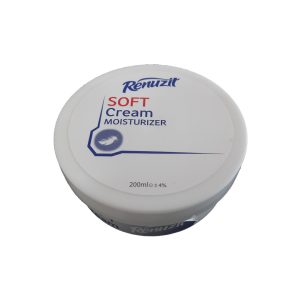 کرم مرطوب کننده و نرم کننده SOFT رینوزیت