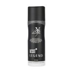 اسپری مردانه شمیاس مدل legend mont blanc