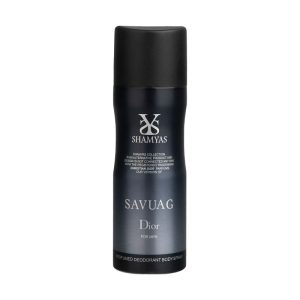 اسپری مردانه شمیاس مدل savuag dior