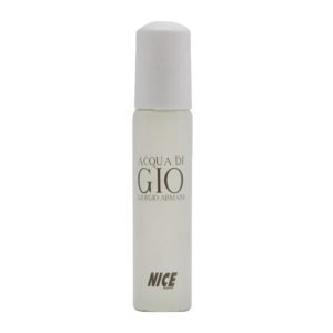 عطر جیبی زنانه نایس پاپت مدل Acqua Di Gio