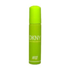 عطر جیبی زنانه نایس پاپت مدل Dkny