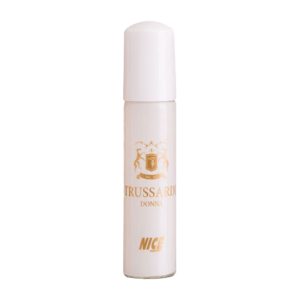 عطر جیبی زنانه نایس پاپت مدل trussardi حجم 30 میلی لیتر