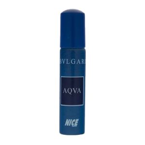 عطر جیبی مردانه نایس پاپت مدل Aqva Bvlgari