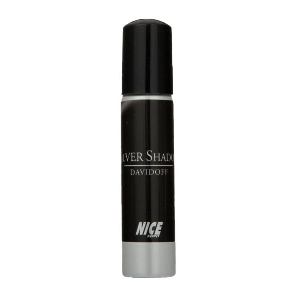 عطر جیبی مردانه نایس پاپت مدل Silver Shadow عطر جیبی مردانه نایس پاپت مدل Silver Shadow