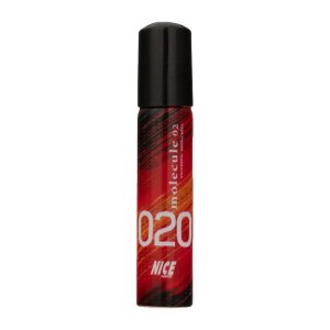 عطر جیبی مردانه نایس پاپت مدل molecule حجم 30 میلی لیتر