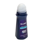 مام رول ضد تعریق اسکلاره مدل navy blue cobalt dry حجم 120 میلی لیتر