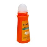 مام رول ضد تعریق اسکلاره مدل orange bambu حجم 120 میلی لیتر
