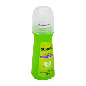 مام رول ضد تعریق اسکلاره مدل phosphor green ice fresh