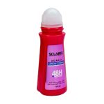 مام رول ضد تعریق اسکلاره مدل pink rexo حجم 120 میلی لیتر