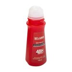مام رول ضد تعریق اسکلاره مدل red cotton dry حجم 120 میلی لیتر