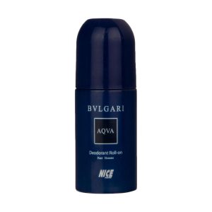 مام رول ضد تعریق مردانه اسکلاره مدل aqva bvlgari حجم 60میلی لیتر
