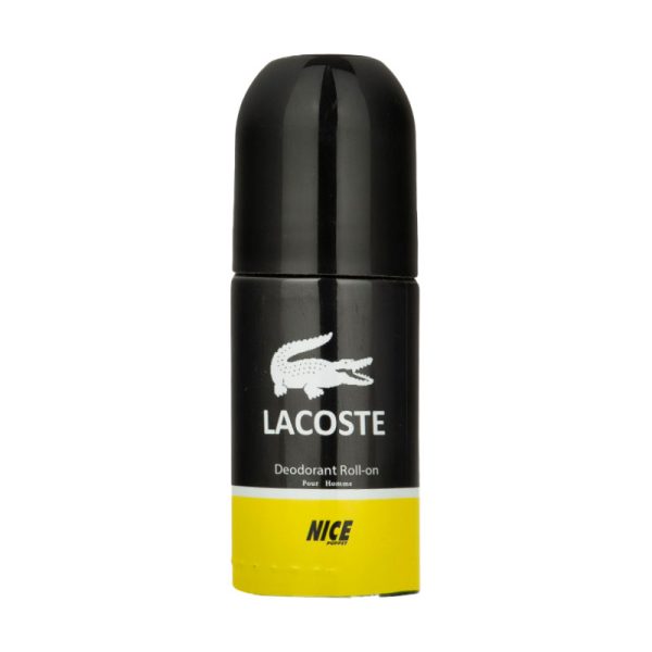 مام رول ضد تعریق مردانه اسکلاره مدل lacoste حجم 60میلی لیتر مام رول ضد تعریق مردانه اسکلاره مدل lacoste حجم 60میلی لیتر