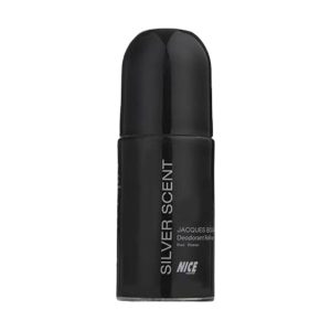 مام رول ضد تعریق مردانه اسکلاره مدل silver scent حجم 60میلی لیتر