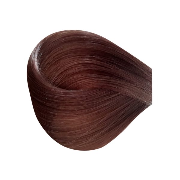 رنگ مو بلوند ارغوانی پلو