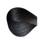 رنگ مو بلوند دودی تیره پلو