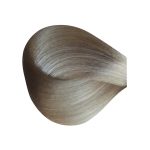 رنگ مو بلوند دودی خیلی خیلی روشن پلو