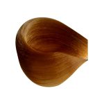 رنگ مو بلوند طلایی خیلی خیلی روشن پلو