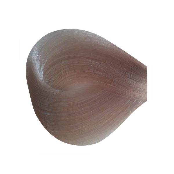 رنگ مو بلوند مرواریدی خیلی خیلی روشن پلو