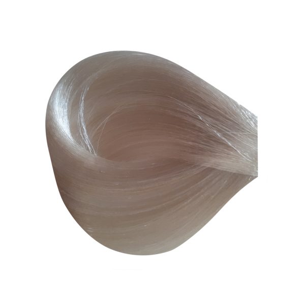 رنگ مو بلوند کریستالی ویژه روشن پلو