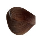 رنگ مو بلوند گردویی تیره پلو