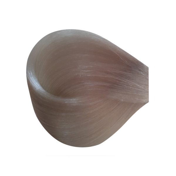 رنگ مو یخی قطبی پلو