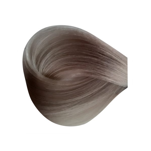 رنگ مو سوپر بلوند کریستالی پلو