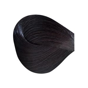 رنگ مو شرابی بنفش تیره پلو
