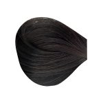 رنگ مو قهوه ای شکلاتی متوسط پلو