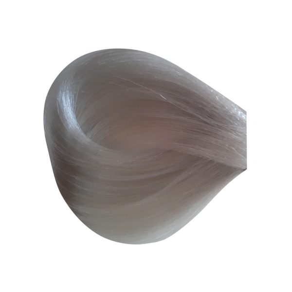 رنگ مو نقره ای پلو