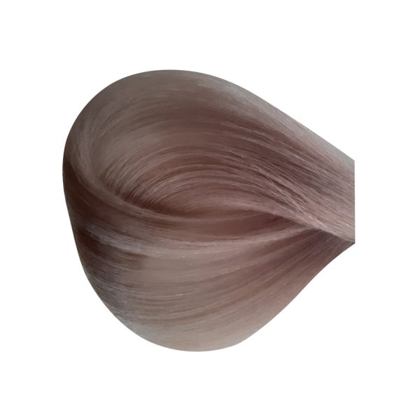 رنگ مو پلاتینه هفت رنگ پلو