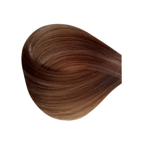 رنگ مو چوبی آبنوسی پلو