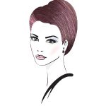 رنگ مو ارکیده وحشی نچرال