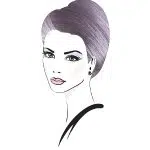 رنگ مو پوست پیازی نچرال