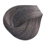 رنگ مو بلوند خاکستری تیره نچرال