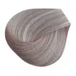 رنگ مو بلوند خاکستری خیلی روشن نچرال