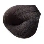 رنگ مو بلوند دودی تیره نچرال