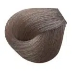 رنگ مو بلوند دودی روشن نچرال