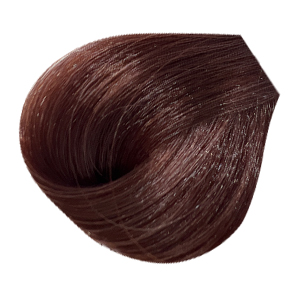 رنگ مو بلوند شکلاتی تیره نچرال