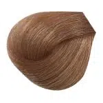 رنگ مو بلوند شکلاتی روشن نچرال