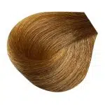 رنگ مو بلوند عسلی نچرال