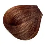 رنگ مو بلوند فندقی متوسط نچرال