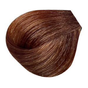 رنگ مو بلوند فندقی متوسط نچرال