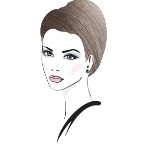 رنگ مو بلوند ماسه‌ای روشن نچرال