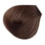 رنگ مو بلوند نسکافه‌ای تیره نچرال