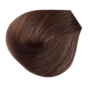 رنگ مو بلوند نسکافه‌ای تیره نچرال