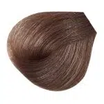 رنگ مو بلوند نسکافه‌ای متوسط نچرال