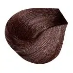 رنگ مو بلوند گردویی تیره نچرال