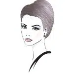 رنگ مو سوپر پلاتینه بنفش نچرال