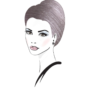 رنگ مو سوپر پلاتینه بنفش نچرال